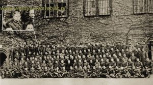 1941 - Oflag IV C Colditz.zdjęcie grupowe