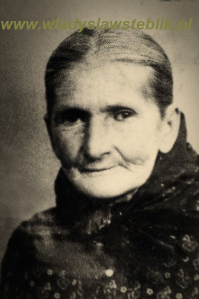 Maria Steblik - matka