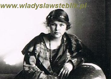 1928 - 1933 Magdalena Steblik